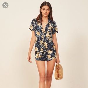 Reformation Oahu Two Piece NWT size S